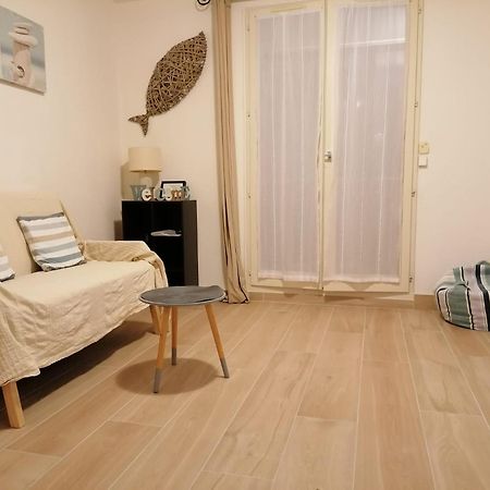Appartement Romantic Sea Le Barcarès エクステリア 写真
