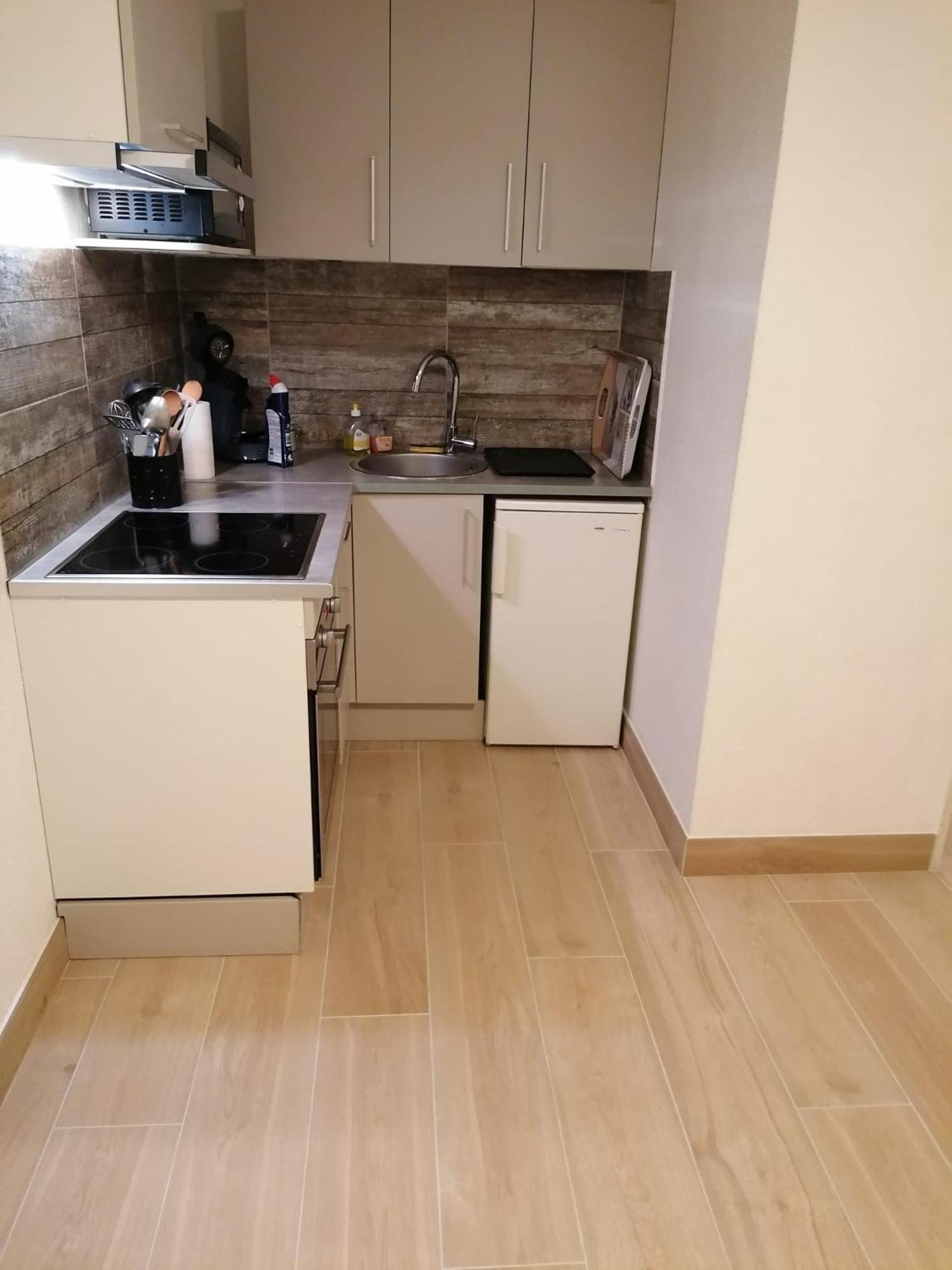 Appartement Romantic Sea Le Barcarès エクステリア 写真