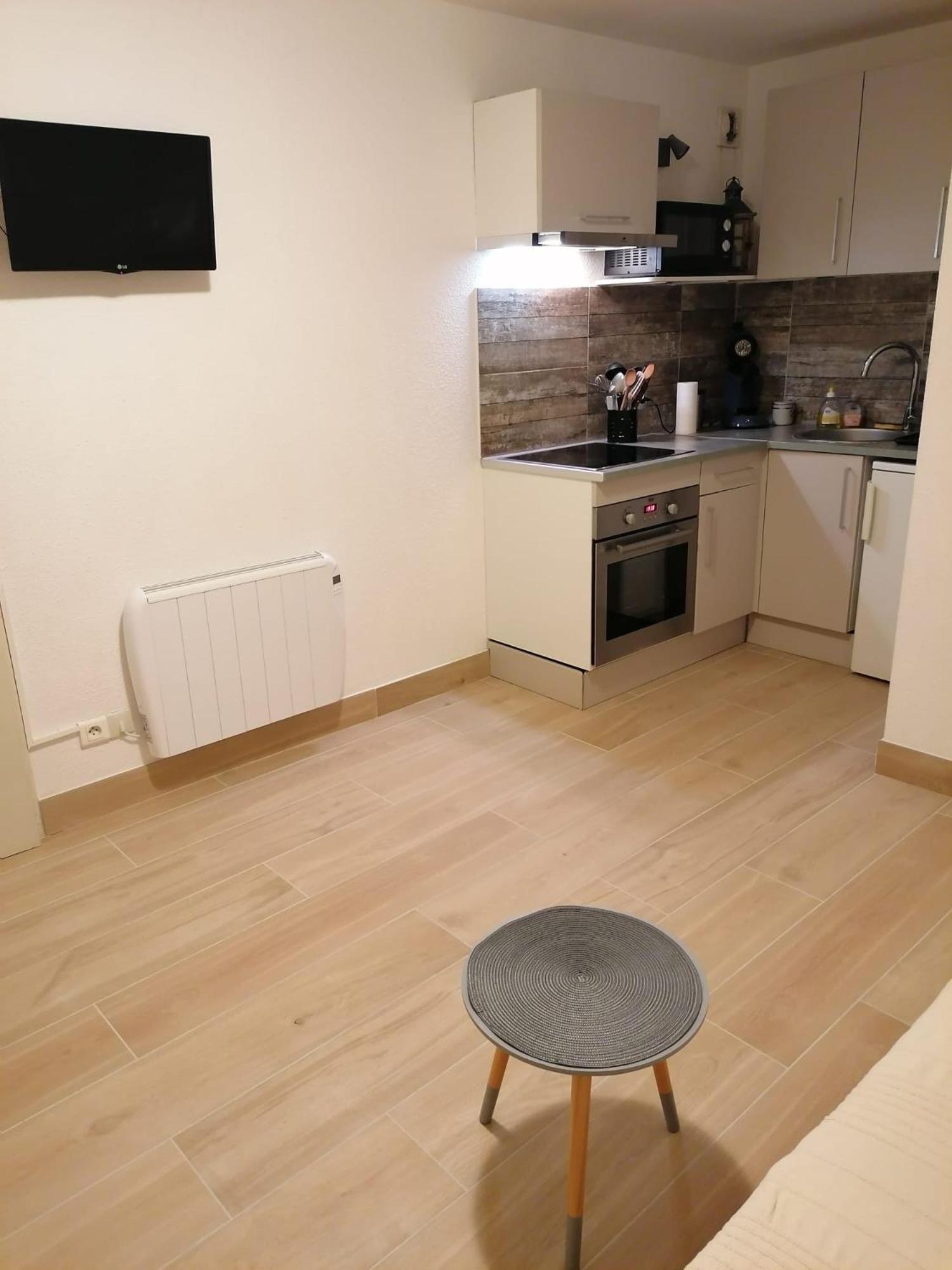 Appartement Romantic Sea Le Barcarès エクステリア 写真