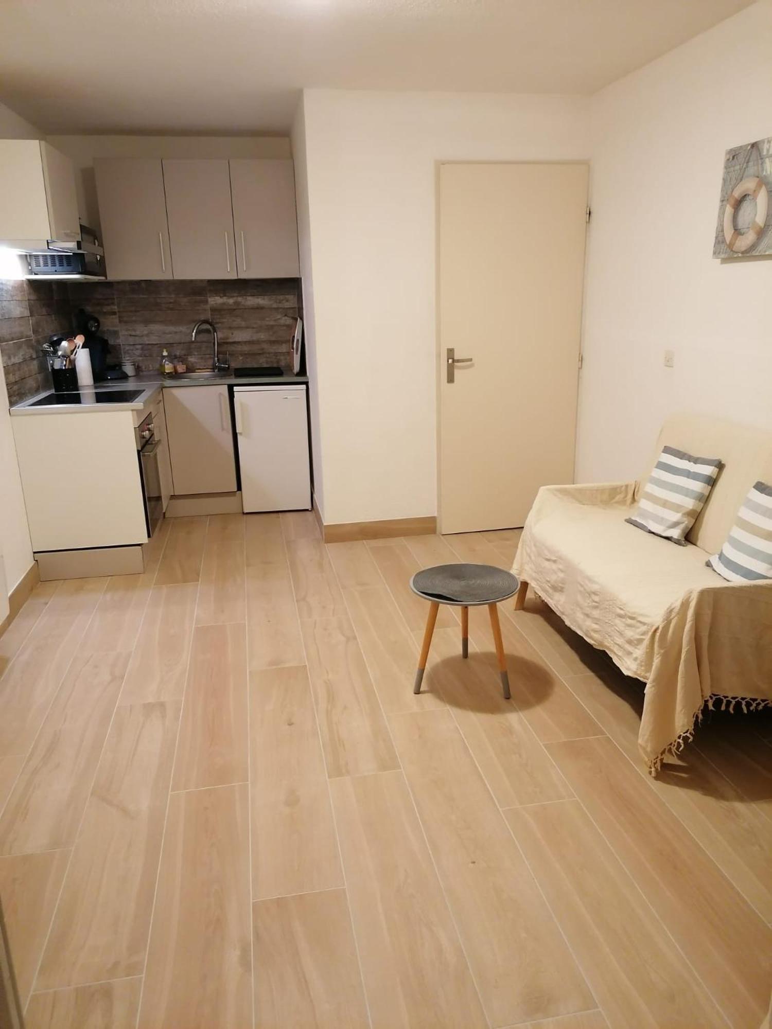 Appartement Romantic Sea Le Barcarès エクステリア 写真