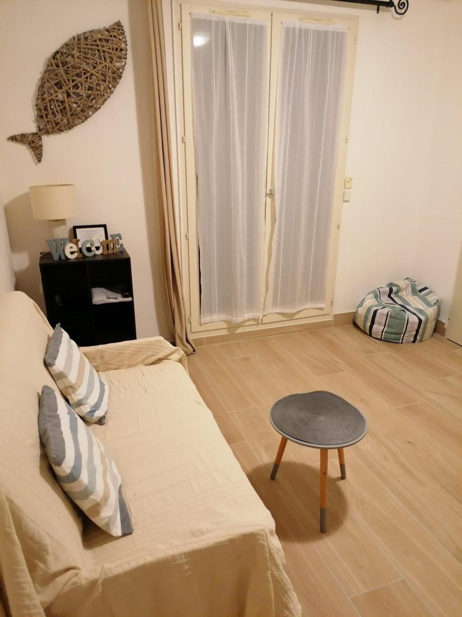 Appartement Romantic Sea Le Barcarès エクステリア 写真