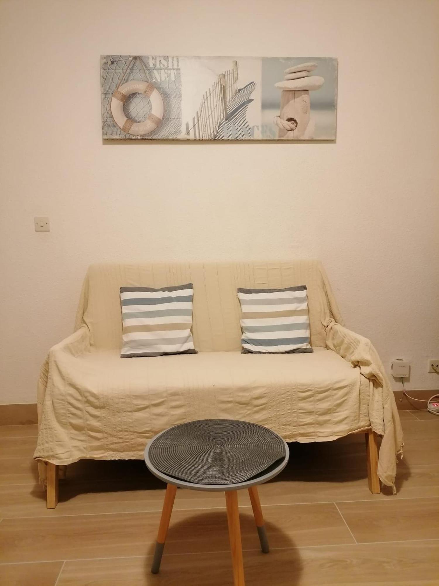 Appartement Romantic Sea Le Barcarès エクステリア 写真