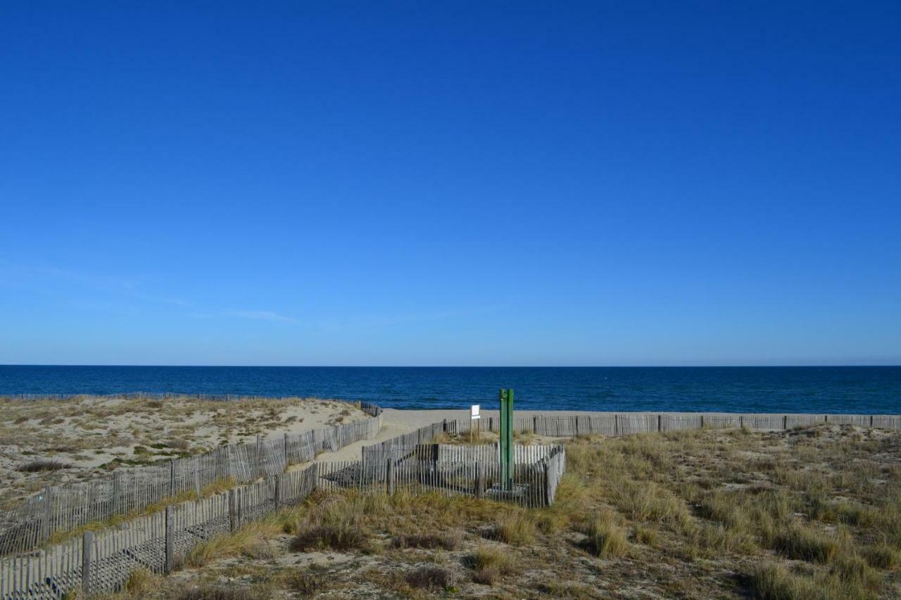 Appartement Romantic Sea Le Barcarès エクステリア 写真