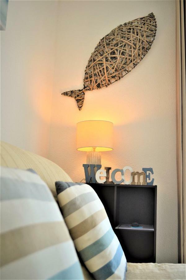 Appartement Romantic Sea Le Barcarès エクステリア 写真