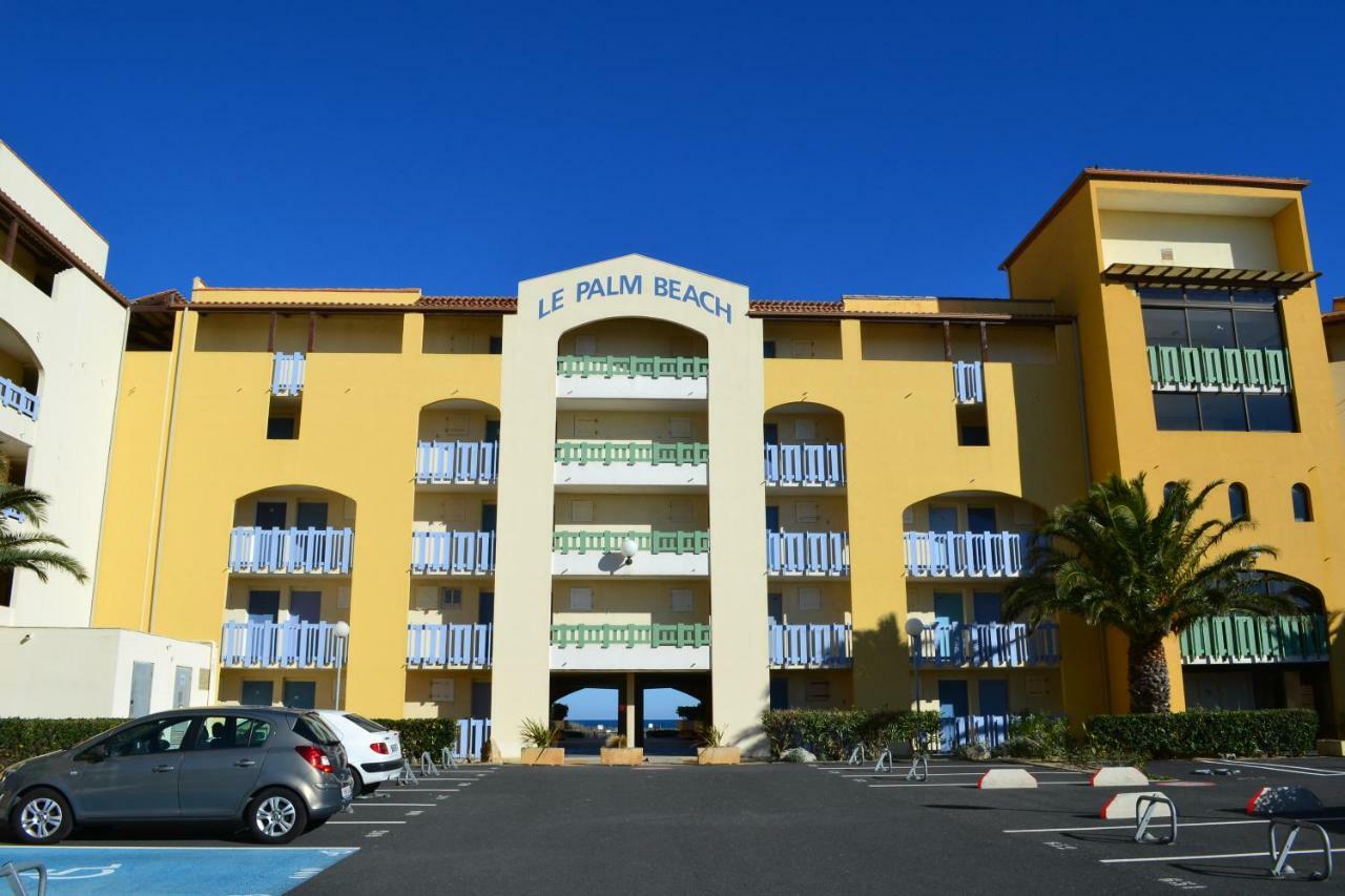 Appartement Romantic Sea Le Barcarès エクステリア 写真