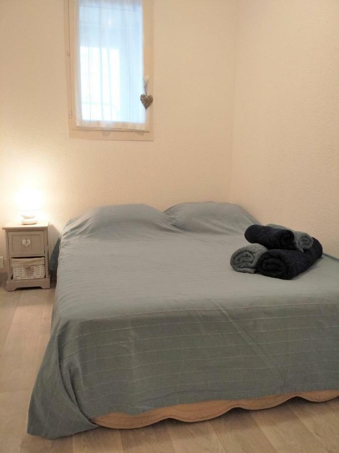 Appartement Romantic Sea Le Barcarès エクステリア 写真